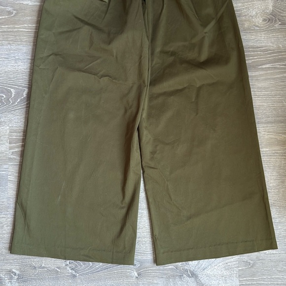 fame and partners wide leg pants 4 - Picture 3 of 9